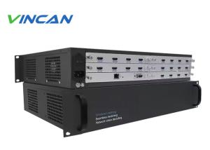 China LCD Video Wall Controller – Customizable and Scalable Video Wall Systems wholesale
