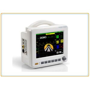 Buy cheap Bedside Multi Parameter Patient Monitor 8 Inch TFT Screen Large Storage from wholesalers