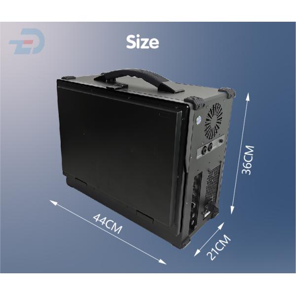 17.3 Inch Live Video Streaming Equipment Vmix Mini Switcher Customized