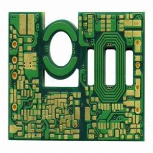 China High Frequency Multilayer PCB with mixed press material wholesale
