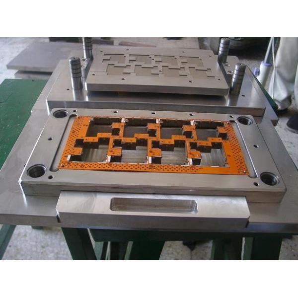 High Automatic Punching Machine Mold Punch Die For PCB Depanel