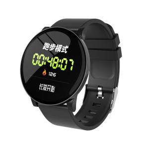 China 2021 New Sport Heart Rate Blood Pressure Monitor Tracker Waterproof Wrist Smart Watch wholesale
