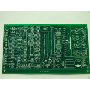 Buy cheap FR4 HASL Lead Free Prototype PCB Board Green Solder Mask 2 oz Copper with UL from wholesalers