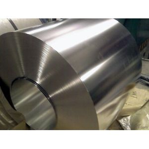 China 0.21mm-0.38mm Lacquer Tinplate Metal Sheet Printing Electrolytic Bright Finish on sale