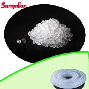 Buy cheap 15~75A SEBS TPE Elastomer Material for Water Pipe and Tension Tube from wholesalers