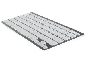 Wireless Folding Bluetooth Keyboard Android , Bluetooth Multimedia Keyboard