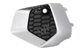 Buy cheap Audi A3 Fog Lamp Cover 2017 - 2020 / 2021 - 2024 Fog Light Frame 8V3807681 G F / from wholesalers