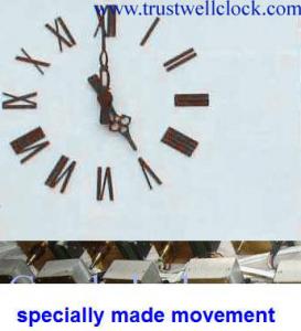 China watch movement,watch mechanism,tower watch,building watch,big watch movementwatch,-GOOD CLOCK YANTAI)TRUST-WELL CO LTD on sale