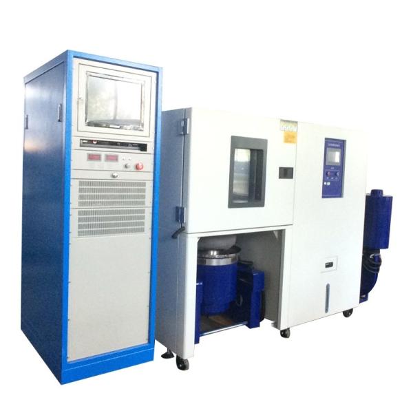 Customizable Temperature And Vibration Test Chamber For Automotive Field