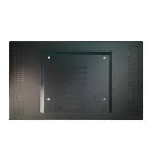 China Customized Wall Mounted Digital Signage Display With DDR 2GB DDR 3GB Memory wholesale