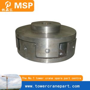 China Standard Passenger Hoist Spare Parts Gear Coupling For Smooth Operation And Performance wholesale