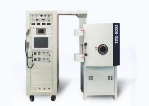 China 350C Max Optic Thin Film PVD Coating Machine PVD Gold Plating Machine on sale