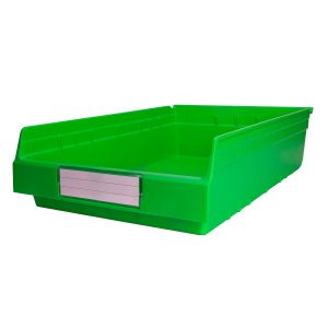 China Warehouse Tool Storage Durable Various Size Stackable PP Plastic Boxes with Dividers on sale