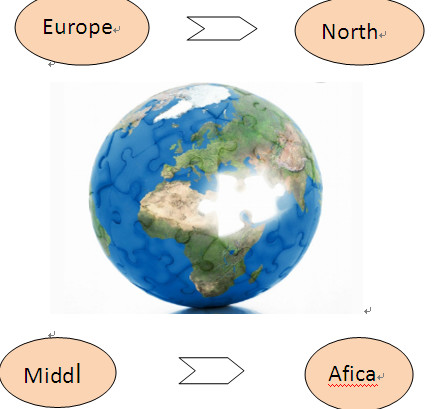 Custom Slide Track Channel / Metal Door Track Two Lock In Function Slide
