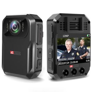 China JCVISION HD 1296P Night Vision Portable Body Camera WiFi Video Recording Camera wholesale
