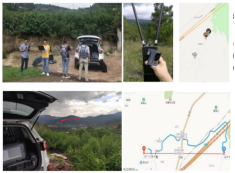 Multi-Network Converged Visual Command Platform Dispatch Platform