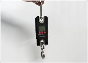 China Multi Units Conversion Electronic Crane Scale With Overload Protective System wholesale
