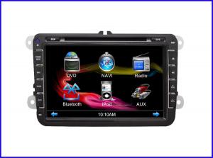 China 8&quot; HD VW magotan car dvd player/car gps dvd player with BT/Radio/gps/AUX/DVD wholesale