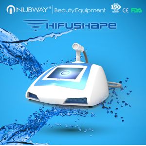 China newest tech non invasive therapeutic ultrasound machines portable HIFUSHAPE for sale wholesale