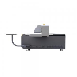 China ODM UV Flatbed Printer 4 Color Flatbed Inkjet Printer For 3d Painting wholesale