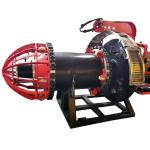 Competitive Pipeline Beveling Machine Pipe End Facing Machine with Cutting mode