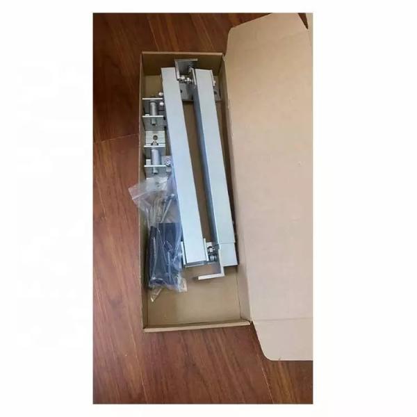 Front and Rear Leg Brackets for Silver/Black Solar Panel Mounting Tilt Angle 10deg-60deg