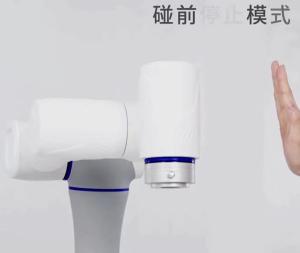 China PLC Cooperative Robot Arm Reach 900mm For Programming Contest wholesale