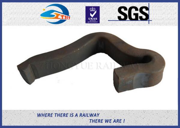 Quality Drive-on (knock-on) rail anchors and Spring type (wrench-on) rail anchor for sale
