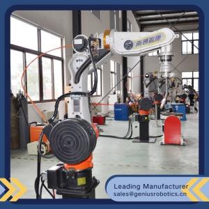 China New Design Arc Welding Robot, Welding Automation Equipment Welding Positioners on sale
