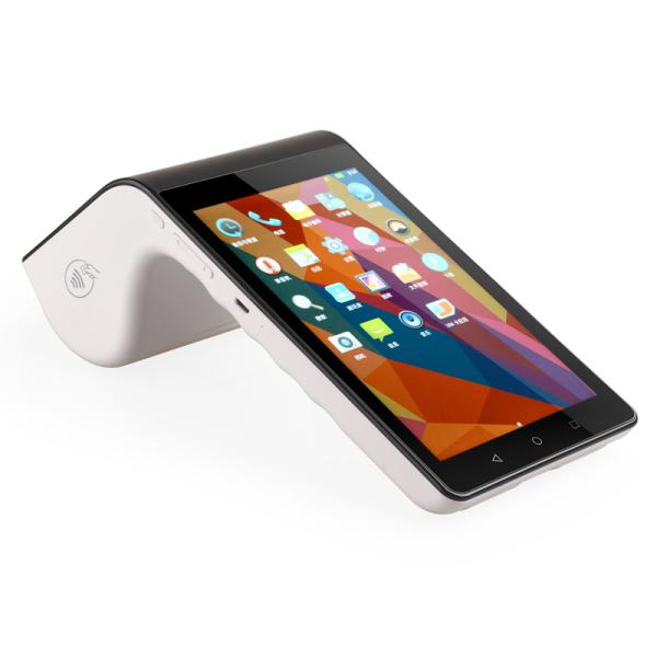 Quality Handheld Pos Card Wireless Payment Device Multi - Function With Android OS for sale