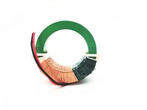 China High Power Current Transformer Coil 20mm UL Permalloy Toroidal Core wholesale