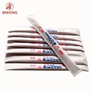 China Disposable Twins 23cm Bamboo Cooking Chopsticks wholesale