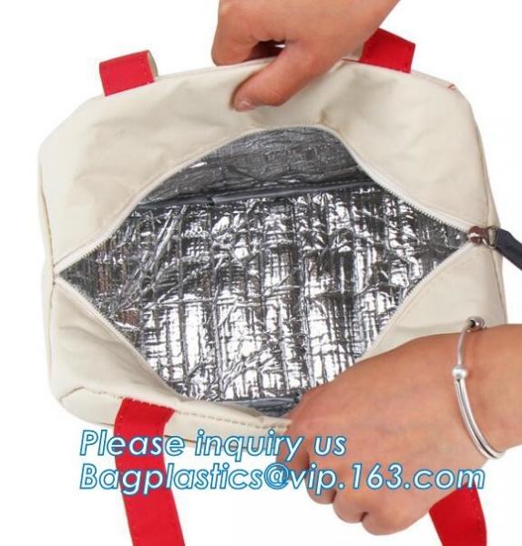 take-out cloth insulation ice pack lunch bag lunch box bag large capacity ice pack Cooler Bags,promotional products high