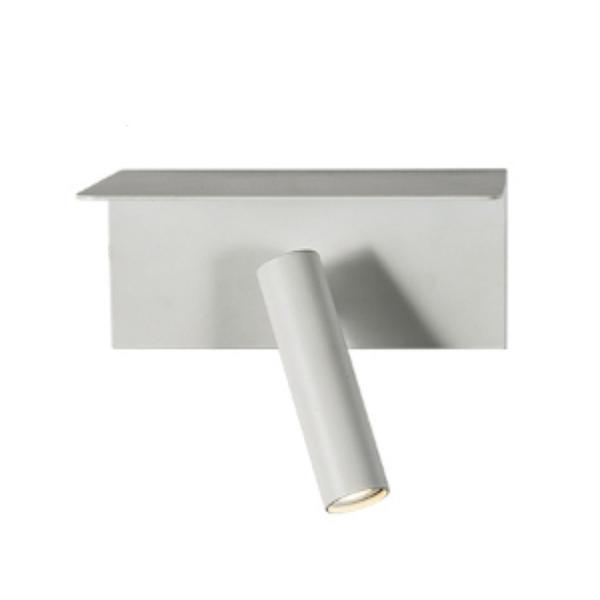 Special for simple hotel engineering multifunctional bedside wall light USB charging LED reading wall light