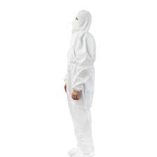 Buy cheap Buy Protective Cheap Disposable Chemical Biological Body Coverall For Sale from wholesalers