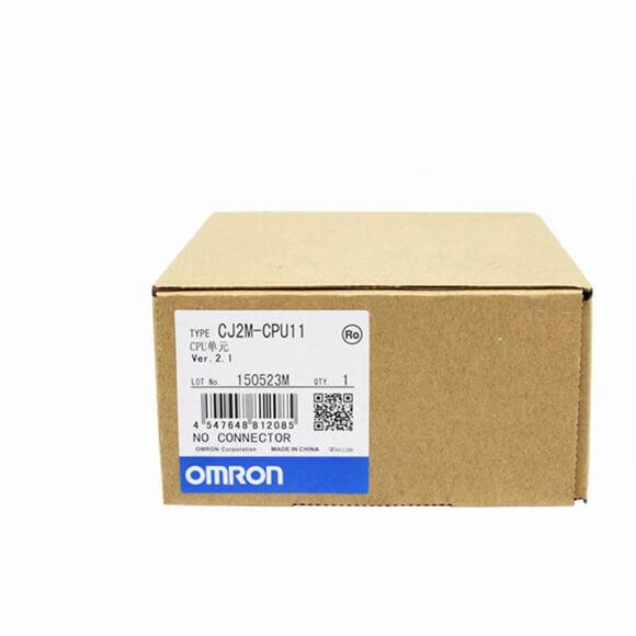 Quality CJ2M-CPU31 Omron Automation Safety PLC Controllers CJ2M CPU for sale