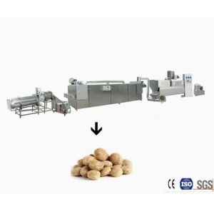 China Tsp Extruding Machine/ soybean Protein Line /soya Protein Chunk Extruder wholesale