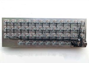 China 10.0mm Custom Keyboard PCB Hoz Multilayer PCB Assembly Matt Green wholesale