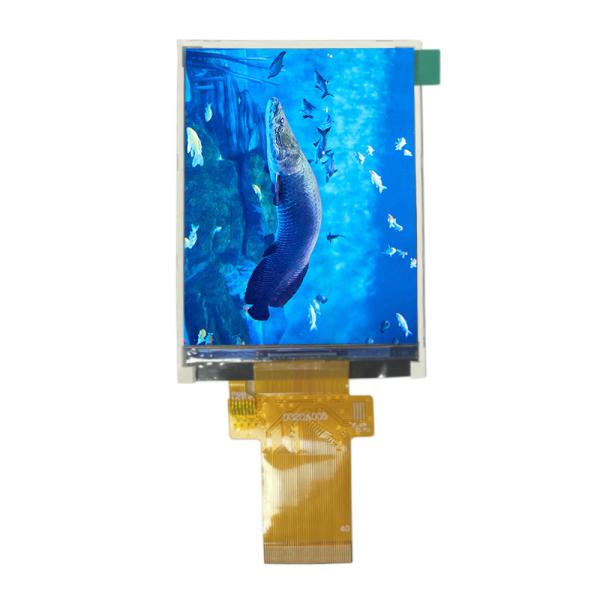 Quality SPI 3 Wire 3.2 Inch Tft Display 240*320 LCD Module TFT Display Screen 40P Socket MCU for sale