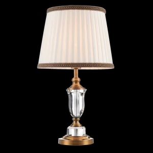 Buy cheap Office Metal Crystal Luxury AC110V Decorative Table Lamp from wholesalers