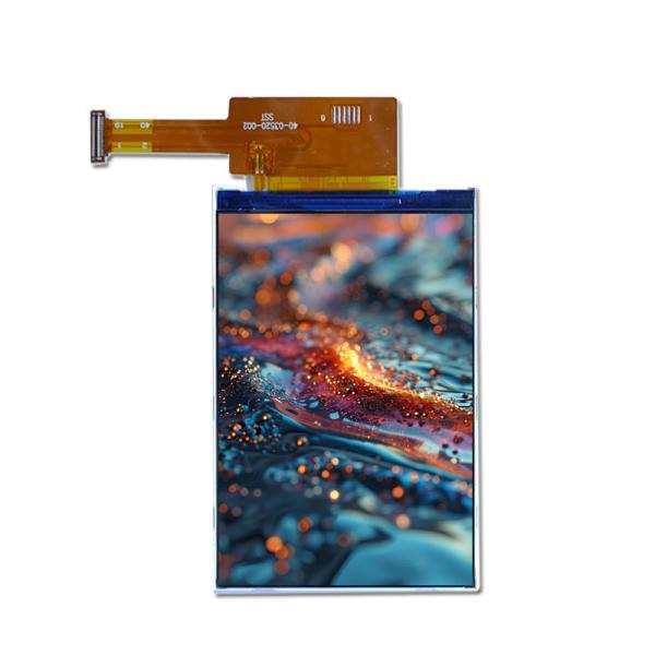 Quality 3.5 Inch LCD Module Embedded versatile Customized TFT Display Compact for sale