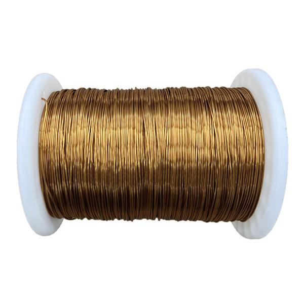 JIS Standard Insulated Copper Wire with Enamel Coating UEWN Grade Two with Temperature Grade 130°