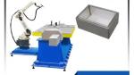 Welding Robot Positioner Automated Welding Positioner Welding Fully Automatic