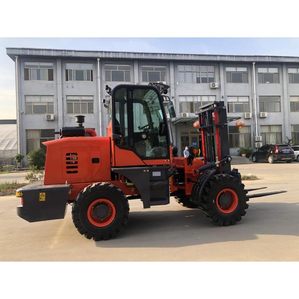 Front Wheel Loader Pala Cargadora With Quancheng Hydraulic Pump And Efficiency