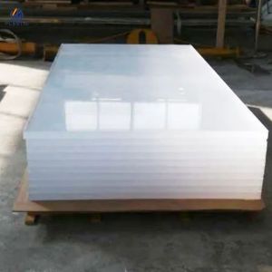 Buy cheap UV Printing Transparent Acrylic Sheets for Long Lasting Protection 1250x2450mm from wholesalers