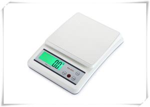 China Counting Function Electronic Kitchen Scales With Automatic Unit Button wholesale