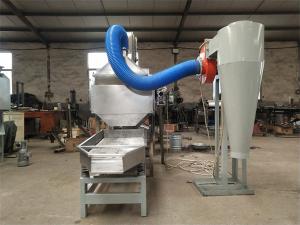 China peanut peeling machine, peanut half kernel separating machine wholesale