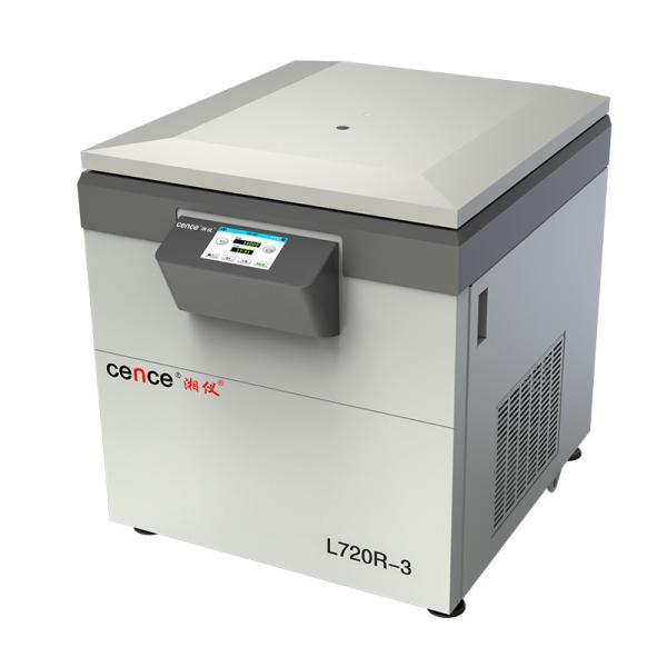 Quality Microprocessor Control Low Speed Centrifuge L720R-3 With LCD Display Easy Operation for sale