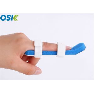 China JYK-G010 Mallet Finger Splint For Trigger Finger Healing Easy To Put On / Take Off wholesale