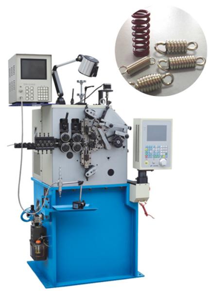 Quality Technical Assistance Automatic Extension Spring Machine Servo Motor for sale